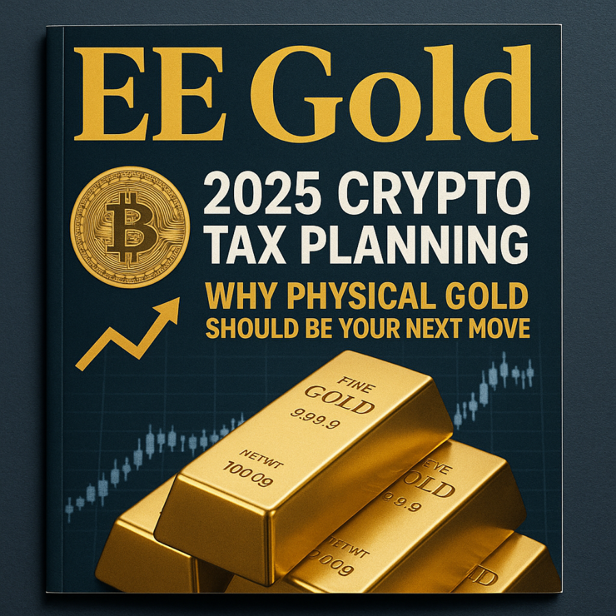 2025 Crypto Tax Planning: Why Physical Gold Should Be Your Next Move 2025 Crypto Tax Planning: Why Physical Gold Should Be Your Next Move